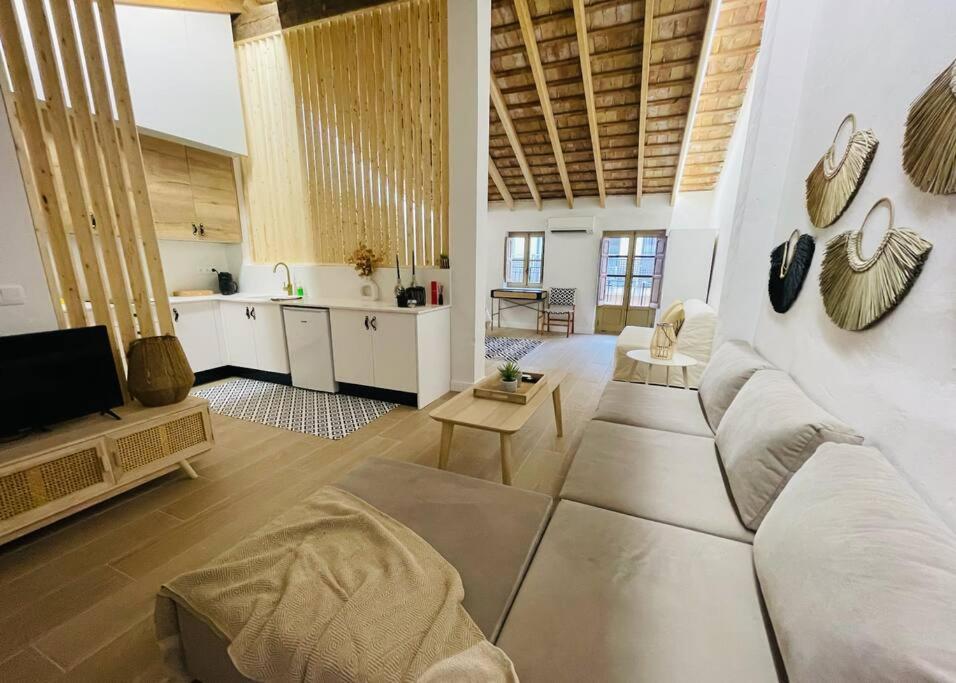Апартаменты Loft Albufera Валенсия Экстерьер фото