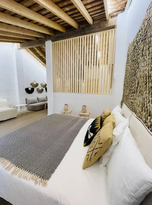 Апартаменты Loft Albufera Валенсия Экстерьер фото